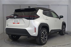 ヤリスクロス Z