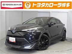 C-HR HEV Gモードネロ セフ+