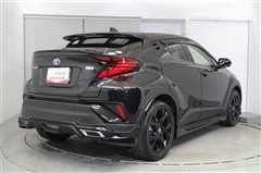 C-HR HEV Gモードネロ セフ+