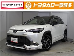 カローラクロス HEV Z