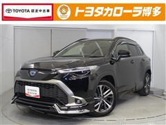 カローラクロス HEV Z