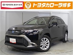 カローラクロス HEV S