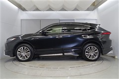 ハリアー HEV Z レザーPKG