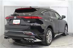 ハリアー HEV Z レザーPKG