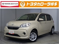 パッソ X LパッケージS