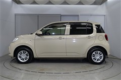 パッソ X LパッケージS