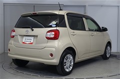 パッソ X LパッケージS