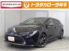 トヨタ カローラツーリング HEV WXB