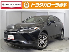 ハリアー Z レザーパッケージ