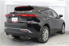 ハリアー Z レザーパッケージ