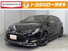 トヨタ カローラツーリング HEV WXB