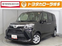 トヨタ　ルーミー G