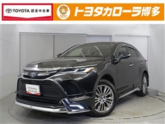 ハリアー HEV Z レザーPKG