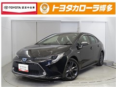 カローラ HEV WxB