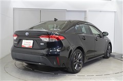 カローラ HEV WxB