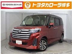 トヨタ ルーミー カスタムG