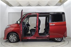 ルーミー カスタムG