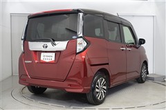 ルーミー カスタムG