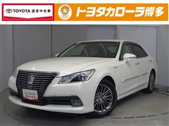 クラウン HEV ロイヤルサルーン