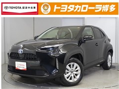 トヨタ ヤリスクロス HEV G
