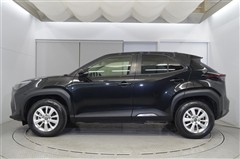 ヤリスクロス HEV G