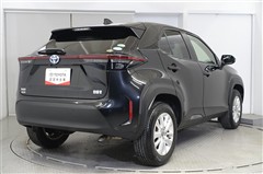 ヤリスクロス HEV G