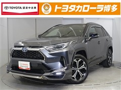 トヨタ RAV4 PHEV ブラックトーン