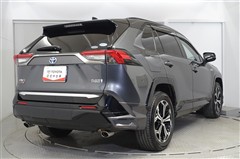 RAV4 PHEV ブラックトーン