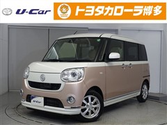 ダイハツ　ムーヴキャンバス Gメイクアップ