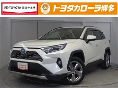 トヨタ　RAV4 HEV G