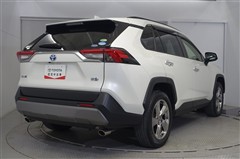 RAV4 HEV G