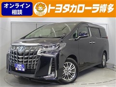 アルファード HEV SR C PKG