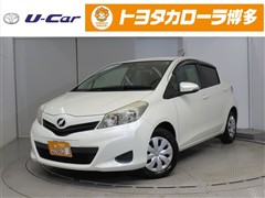 ヴィッツ F スマートストップP