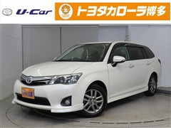 フィールダー エアロツアラー WXB