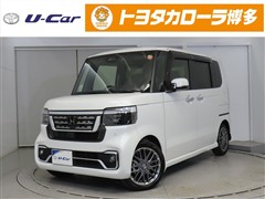 N-BOX カスタムターボ