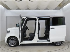 N-BOX カスタムターボ