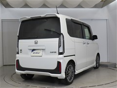 N-BOX カスタムターボ