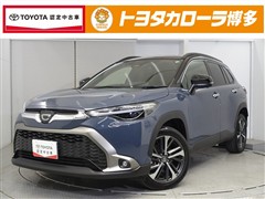 トヨタ カローラクロス HEV Z