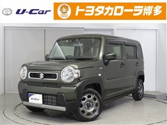スズキ　ハスラー ハイブリッド G