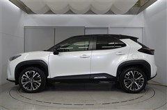 ヤリスクロス HEV Z