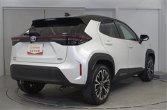 ヤリスクロス HEV Z