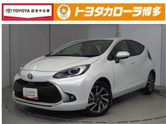 トヨタ　アクア Z