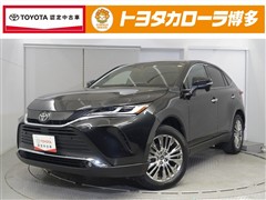 ハリアー Z レザーパッケージ