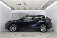 ハリアー Z レザーパッケージ