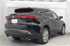 ハリアー Z レザーパッケージ