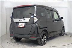 ルーミー カスタムG-T