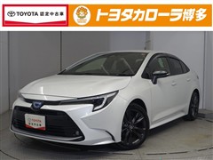カローラ HEV WxB