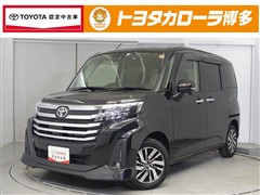 ルーミー カスタムG