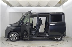 ルーミー カスタムG