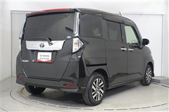 ルーミー カスタムG